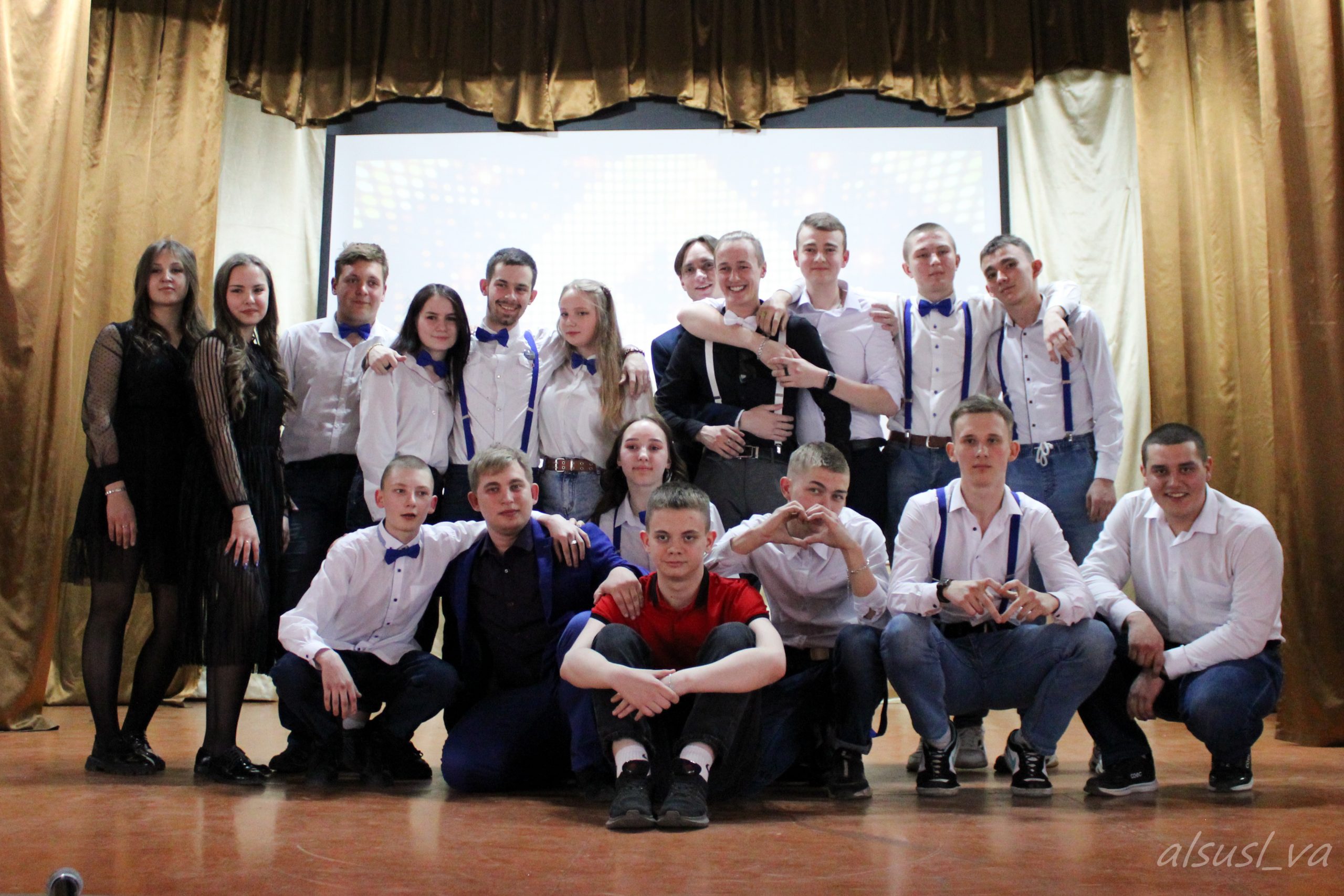 Выпускники ЧГТК